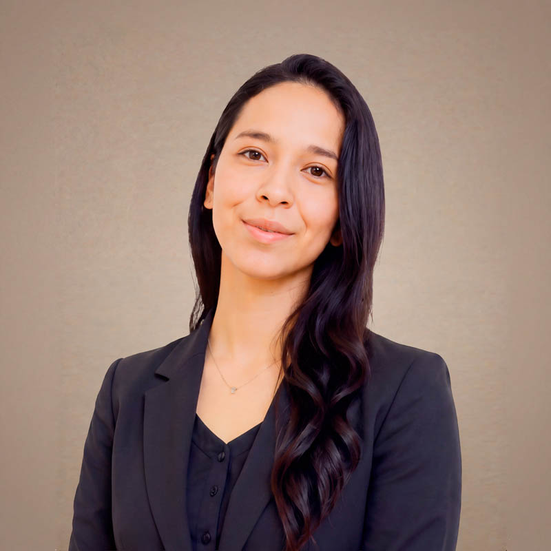 Mtra. Yunahui Aparicio